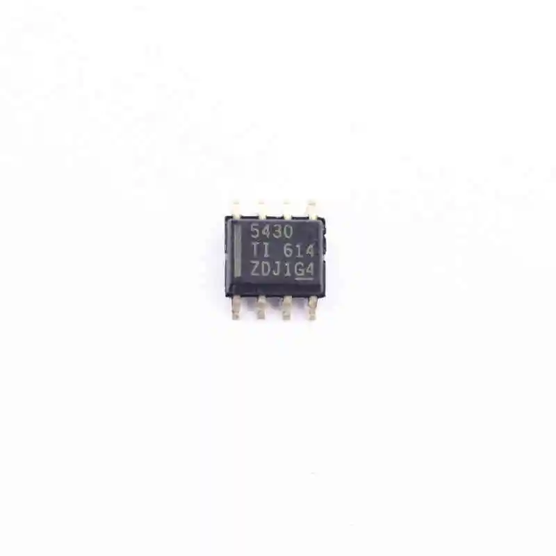 

TPS5430DDAR patch SOIC-8 buck regulator chip 5430 original brand new.
