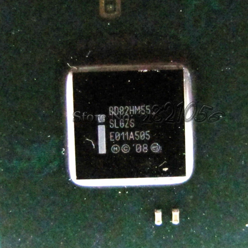 NOKOTION 605902-001 материнская плата для ноутбука hp G62 G72 основная плата HM55 DDR3 с видеокартой