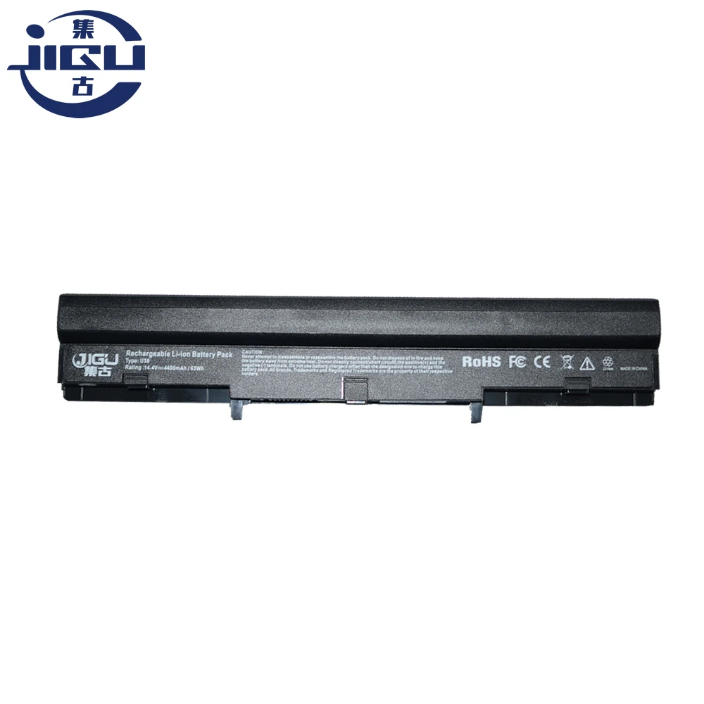 

JIGU Laptop Battery A32-U36 A41-U36 A42-U36 For ASUS U36 U32 U36J U36JC U36S U36SG U44 U82 U82U Series