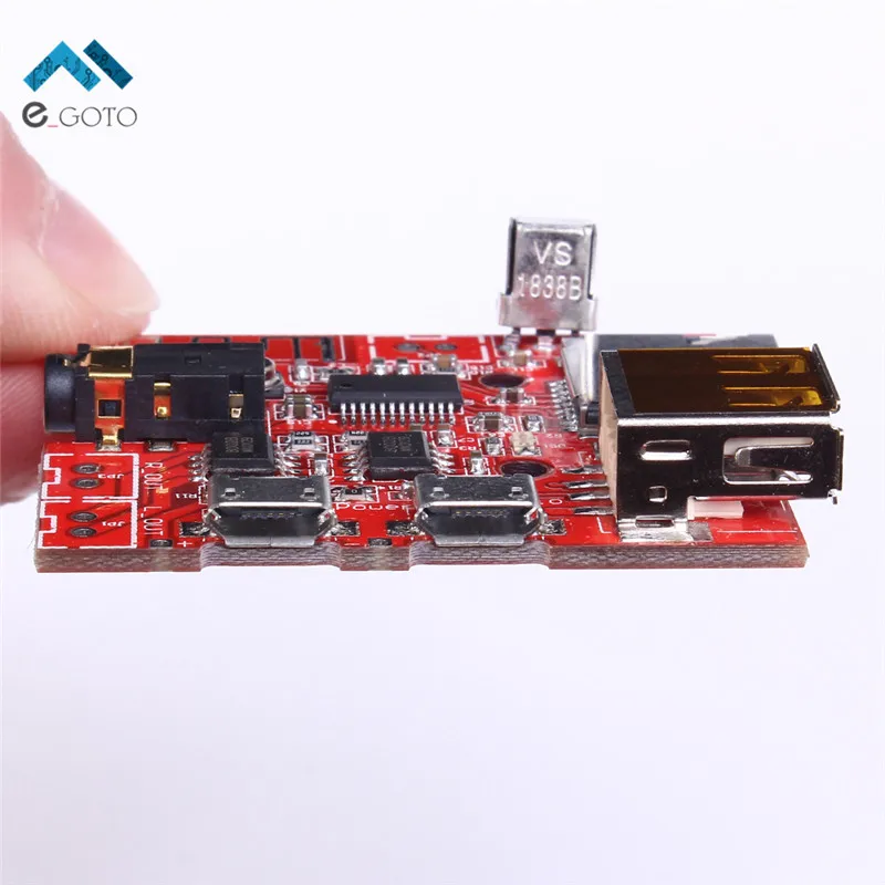 3 7 5 в Bluetooth 4 1 Вт MP3 декодер аудио WAV APE модуль FLAC приемник плата u диск TF карта USB ИК