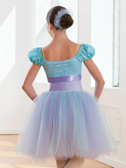 Children Adult Professional Ballet Dance Clothing Fashion Stage Dress Women Dancing Lady Suit S-3XL | Тематическая одежда и