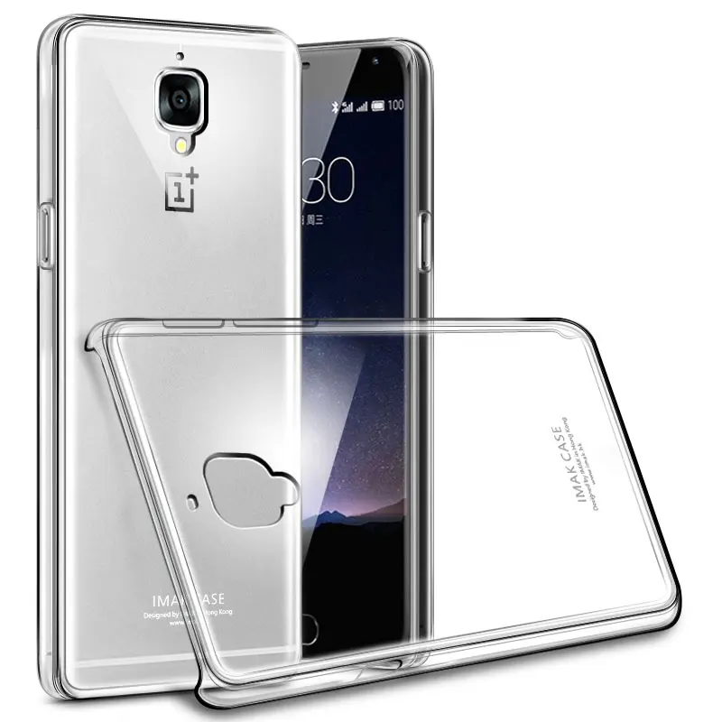 IMAK Прозрачный чехол II прозрачный Твердый для компьютера sony Xperia Z5 Премиум E6853