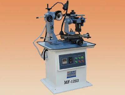 MF1263 Circular saw blades Automatic Cutter Grinder |