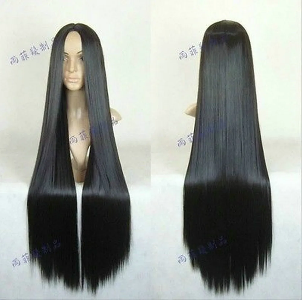 Оптовая продажа и LY бесплатная доставка &gt&gt&gt новинка сексуальный длинные черные