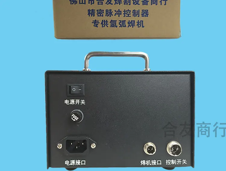 TIG Welding Machine Modified Cold Welding Machine Time Pulse Controller Imitation Laser Welding Stainless Steel Mold