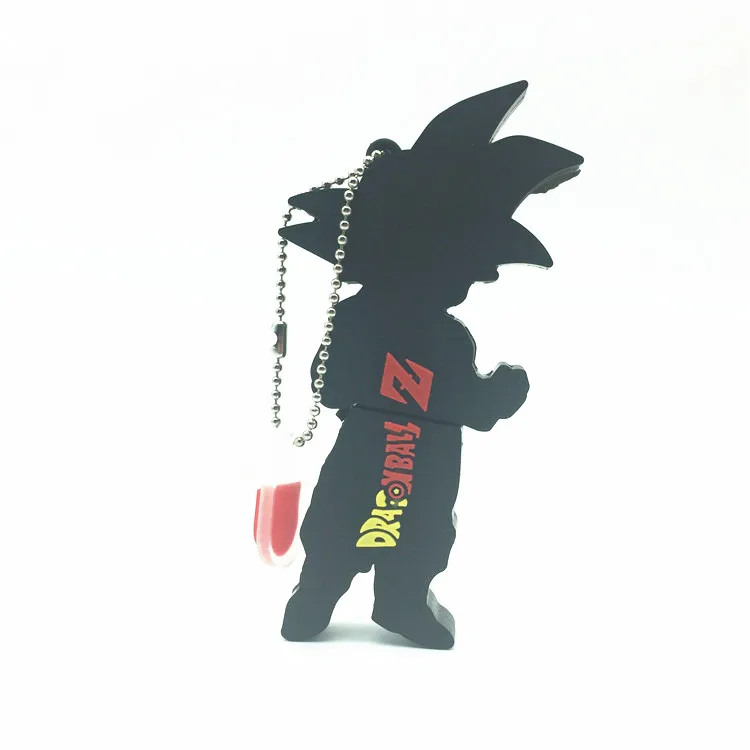 Высокоскоростной флеш накопитель USB 3 0 мультяшный 8 ГБ 16 32 64 Dragonball SON GOKU накопители