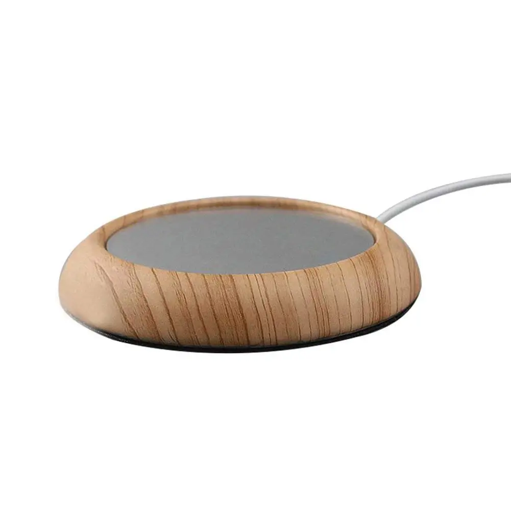 GVCD Usb нагреватель для кофейной кружки Coaster электрическая тепловая кружка молока