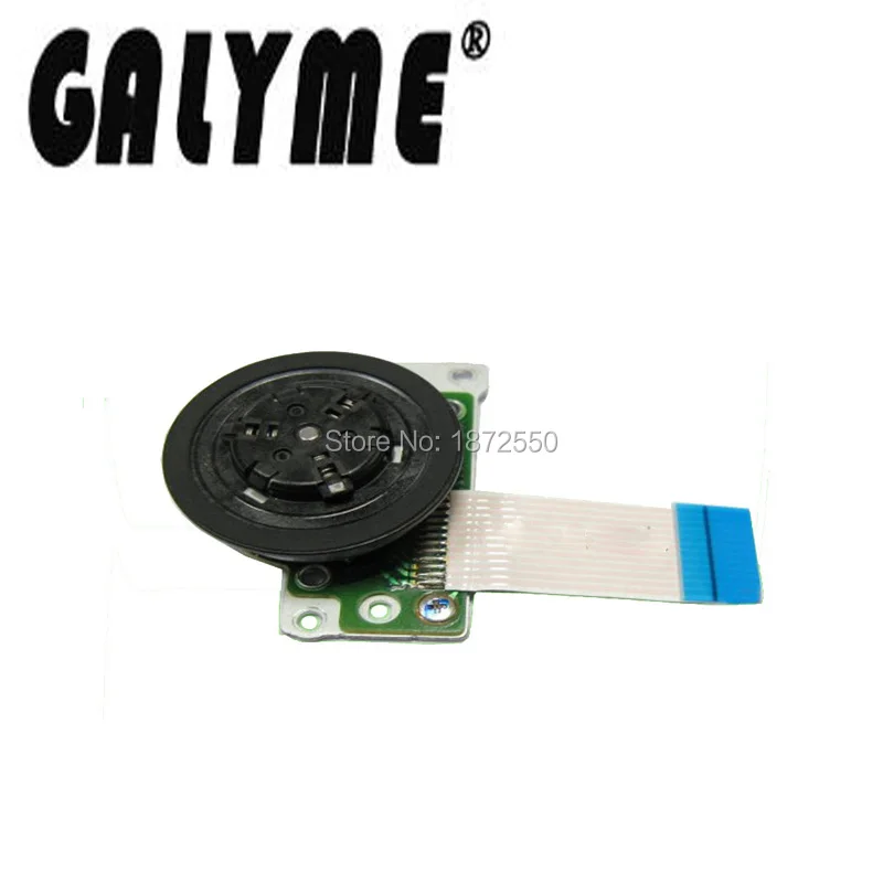 10 шт./лот Новая ремонтная игровая консоль 9 Вт с большим мотором и кабелем для PS2