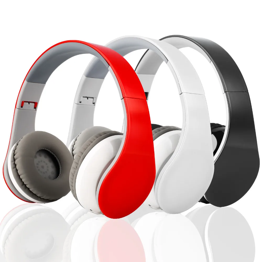 Bluetooth наушники с шумоподавлением Беспроводные стереонаушники микрофоном