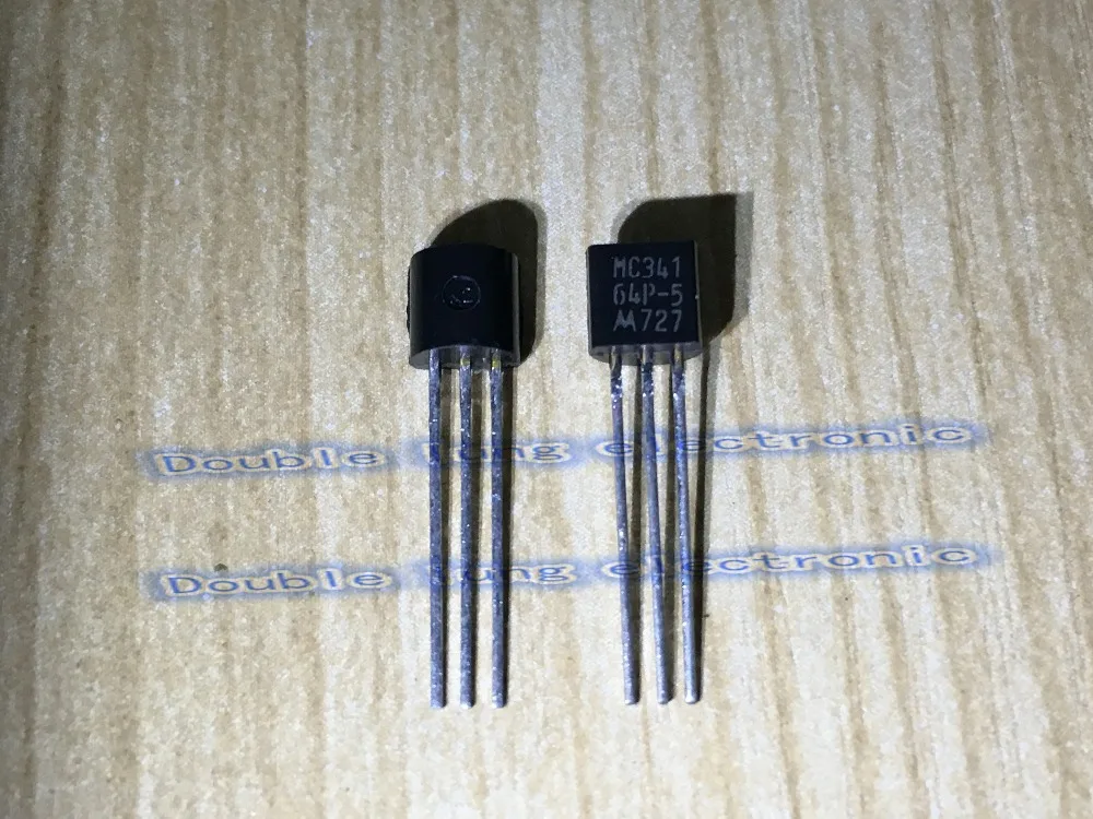 

50 шт./лот MC34164P-5G MC34164P-5 TO92 микросхема измерения низкого напряжения