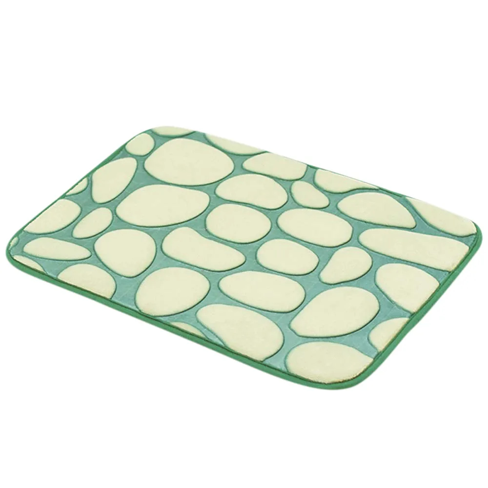 Коврики Creativ Pebble Memory Foam коврик для ванной ковер коврики кухни новый Decorsep30|Коврик| |