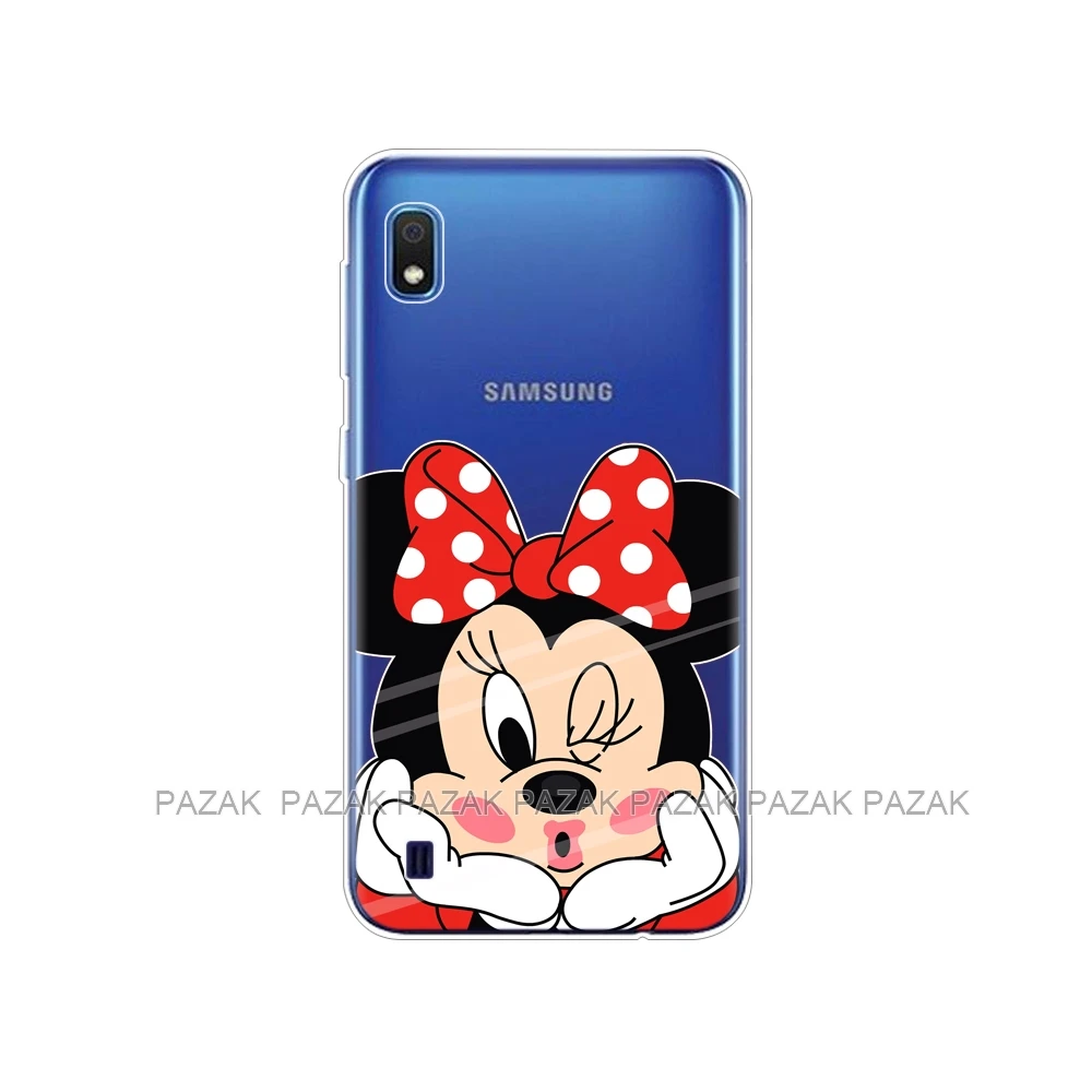 10637 Чехол для samsung A10, чехол, Мягкая силиконовая задняя крышка, чехол для телефона, для samsung Galaxy A10, Galaxy ya10, A, 10, SM-A105F, A105, A105F, мультфильм - Цвет: 10637