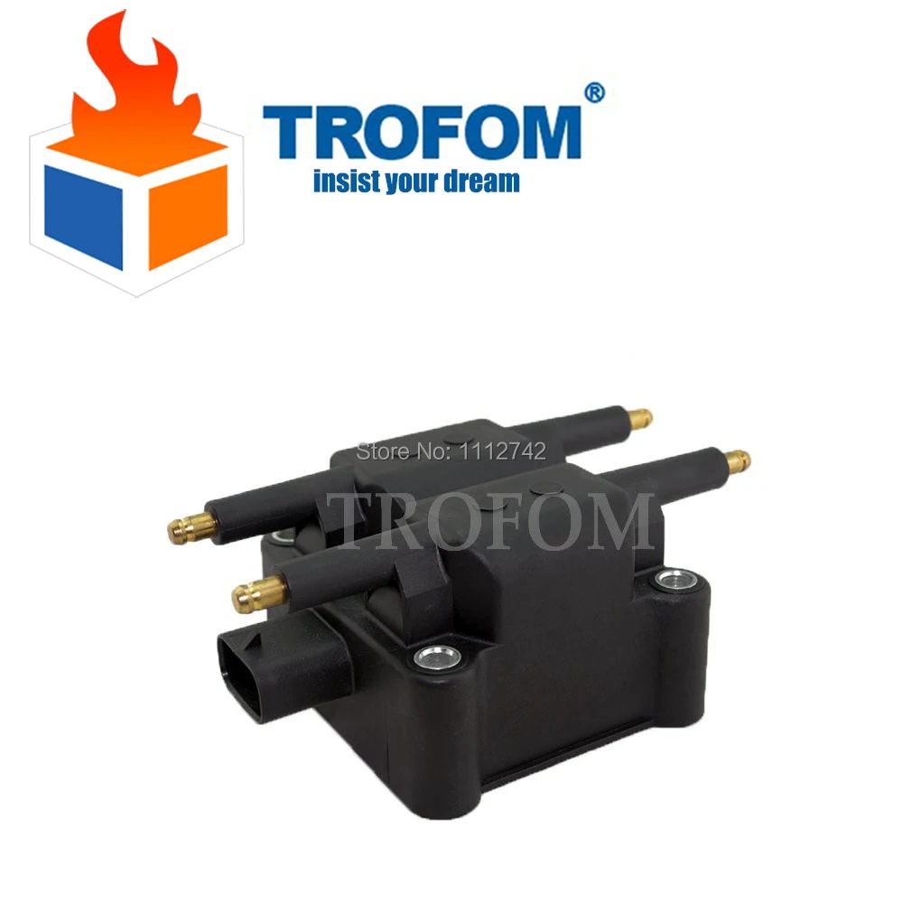 

Ignition Coil For DODGE CARAVAN STRATUS CHRYSLER CIRRUS GRAND VOYAGER NEON PT CRUISER SEBRING VOYAGER Jeep PLYMOUTH Mitsubishi