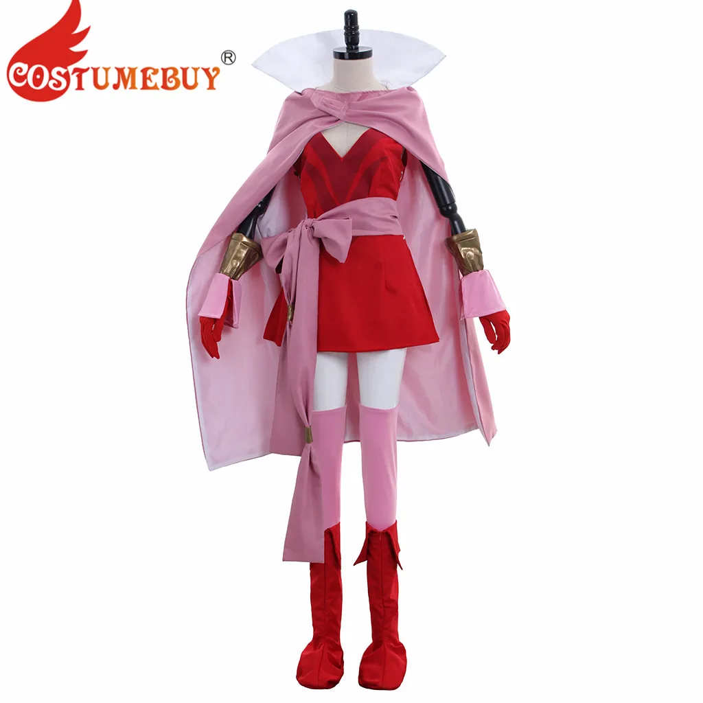 CostumeBuy игра огонь эмблема: Пробуждение тики косплей костюм танцевальные костюмы