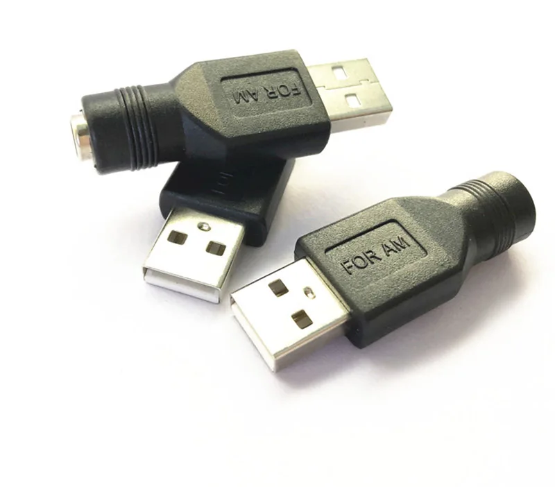 USB адаптер с разъемом Мама-папа 5 х2 1 мм 200 шт./лот | Электроника