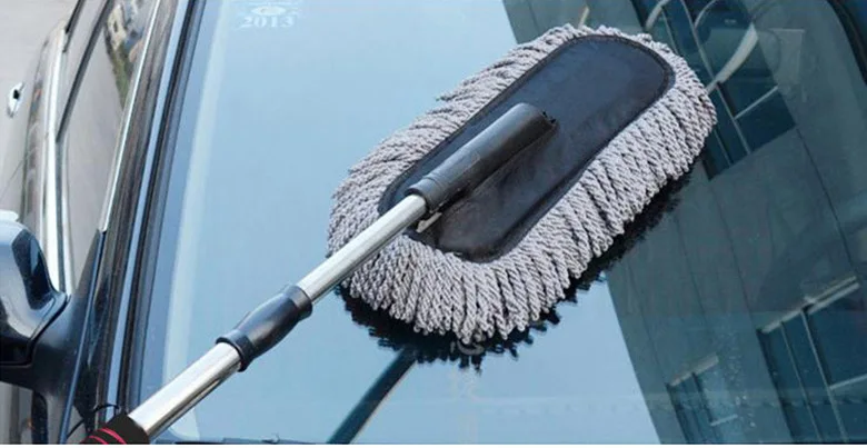 

Car Wash & Maintenance