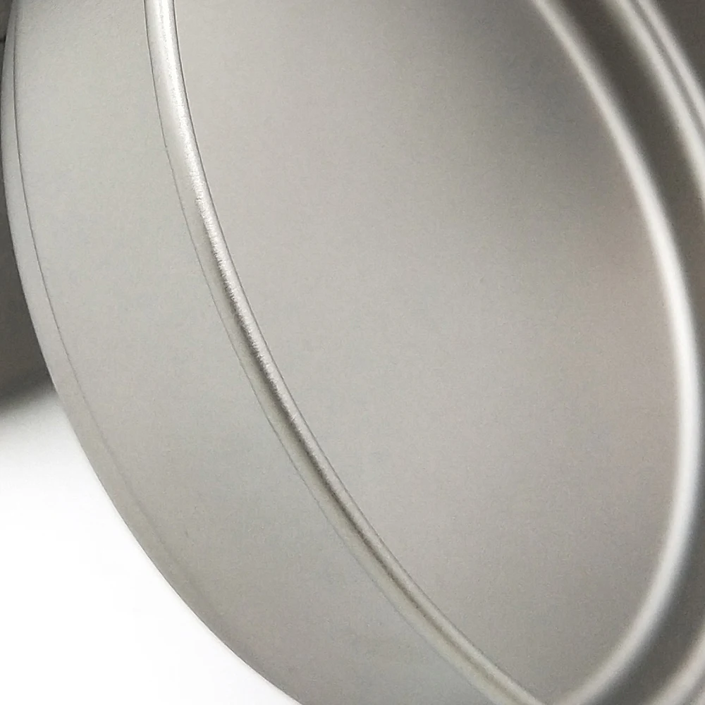 Ультралегкая титановая сковорода для кемпинга походов пикника|Столовые приборы