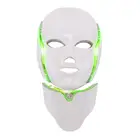 Маска для лица светодиодная Бытовая, спектрометр, светильник цветов