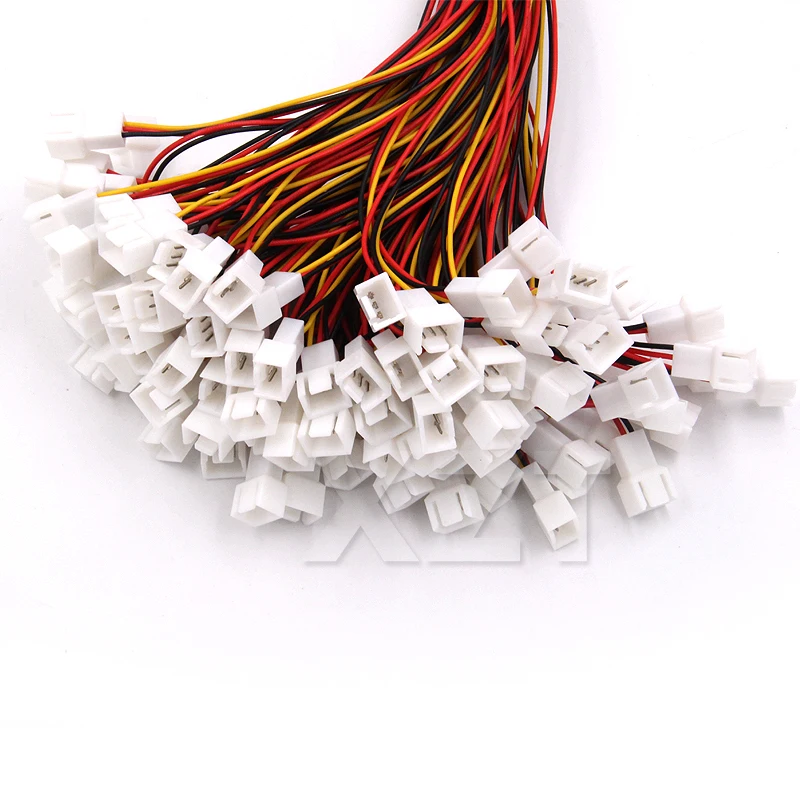 Разветвитель кабеля для охлаждения ЦП графического процессора|y cable|cable yfan wire |