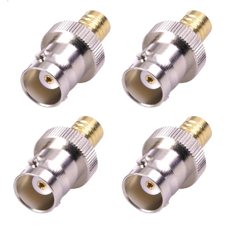 5 шт. электронный разъем BNC Female to SMB Jack Wire Conector RF коаксиальный адаптер