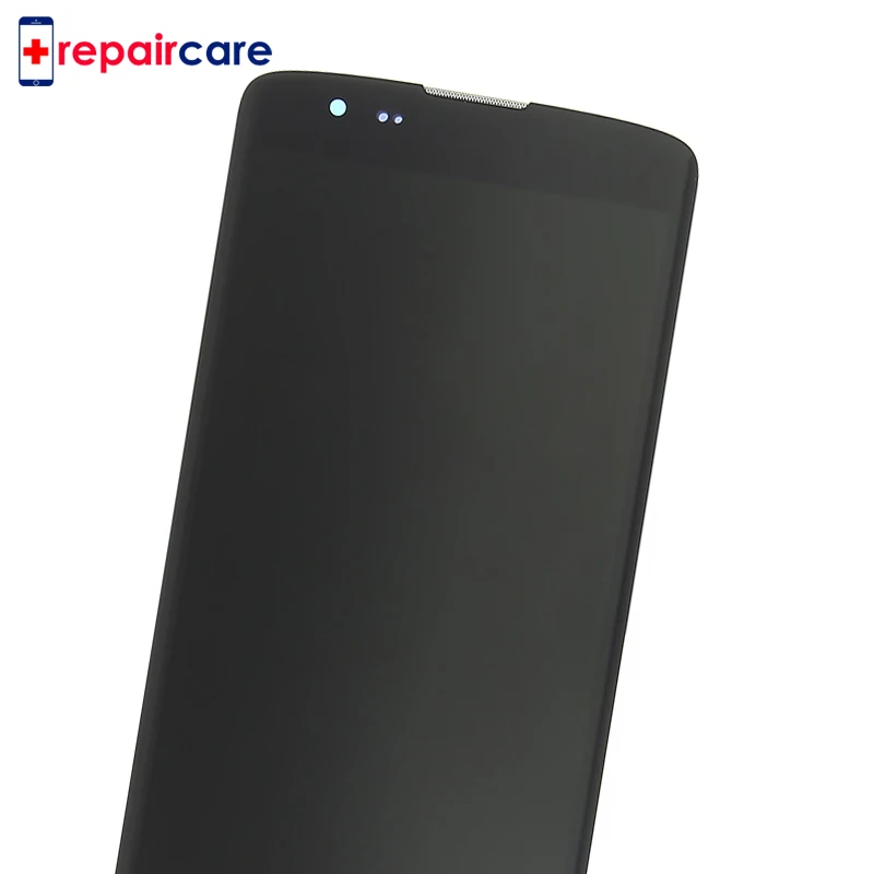 Для LG K8 LTE K350N K350E K350DS ЖК дисплей с сенсорным экраном дигитайзер в сборе рамкой