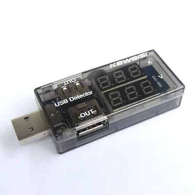 USB зарядное устройство для измерения напряжения и силы тока|batteries nimh|ammeter designammeter