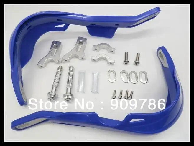 Бесплатная доставка! Atv рукавицы Мотокросс 7 цветов мотоцикл ручки кисть гвардии