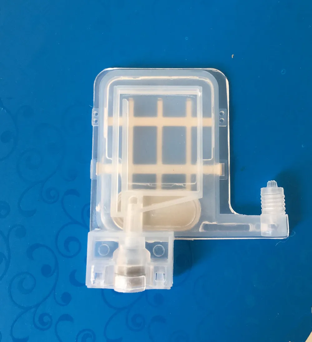 2 pcs Transparent eco-solvent ink damper dx5 for printhead dumper | Компьютеры и офис