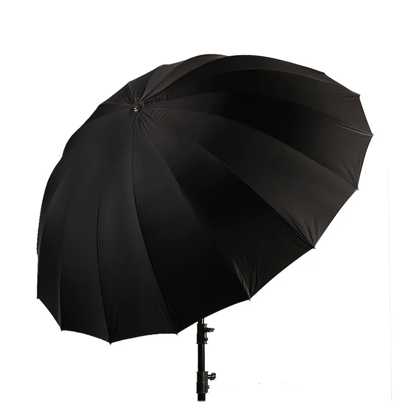 GODOX 150 см 6" черный/серебристый Отражатель Зонтик фотографии зонтик для студийной вспышки наружной вспышки