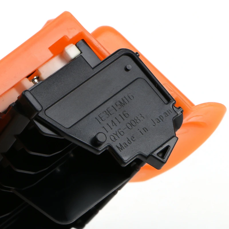 QY6 0083 печатающей головки для Canon MG6380 MG7180 IP8780 MG7150 MG7140|Детали принтера| |