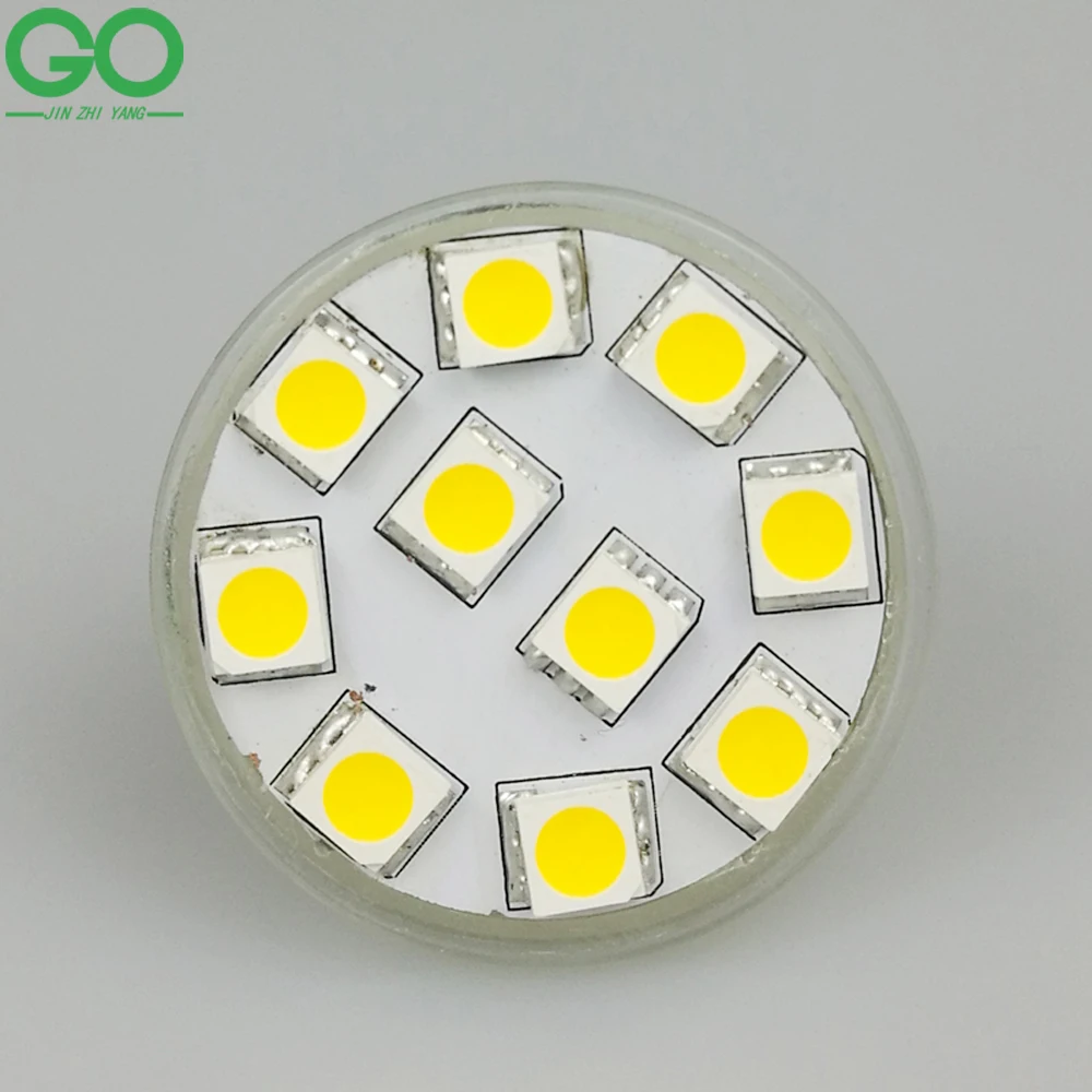 mr11 gu4 привел Spotlight 12в 2w регулируется, bombillas привел место легких 10-30vdc lampada привел колба эквивалент 20w галогенные лампы