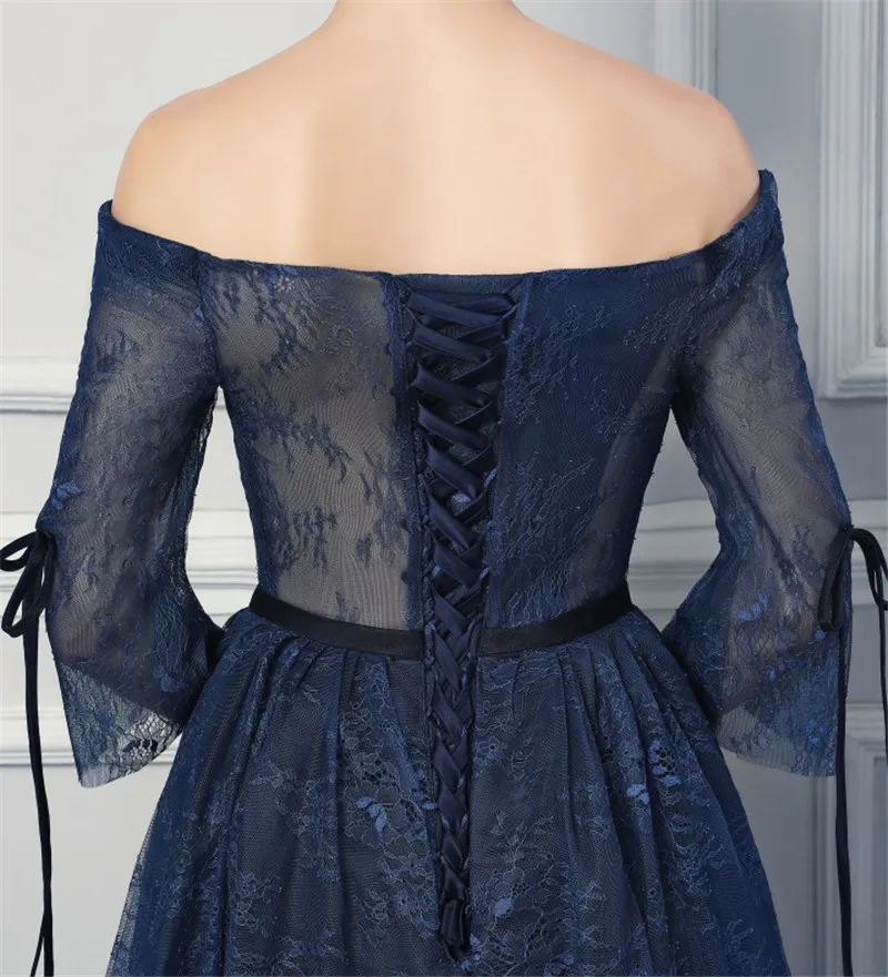 Длинное вечернее платье Vestidos De Noite Para A Festa 2020 с открытыми плечами элегантные