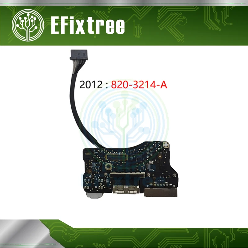 2012 2013 2014 2015 б/у гнездо dс in usb коннектор с портом Jack для Мощность аудио DC IN Apple MacBook Air