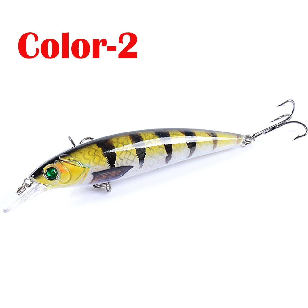 Minnow твердая приманка для рыбалки искусственная приманка 3D глаза 11 см 13,4 г воблеры пластиковые приманки приманка рыба Pesca Isca бас форель Щука приманка