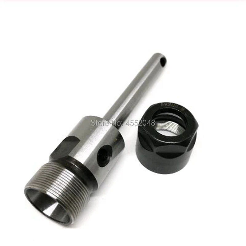 

Multi axis output shaft C6 ER8 C8 ER11 C10 ER16 C10 ER20 spindle Shaft multitool machine parts for tapping drilling machine
