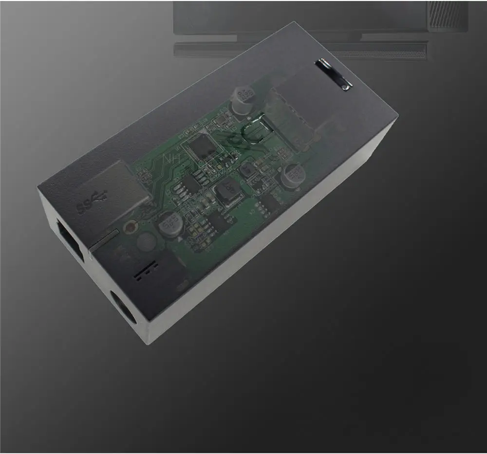 Датчик USB 3 0 адаптер Встроенный Модернизированный чип для Microsoft Kinect 2 XBOX ONE S/ X