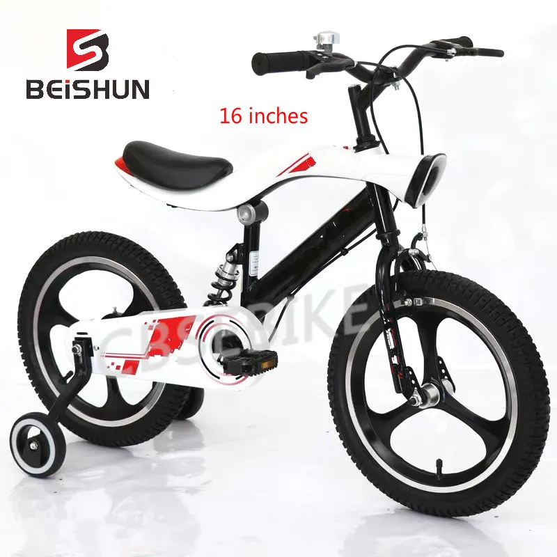 CBSEBIKE детский велосипед 14 дюймов 16 дюймов 3-6-8 лет мальчик девочка ребенок велосипед