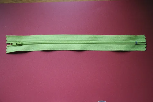 20 шт нейлоновые катушки молнии 3# портной канализации ремесло 9 дюймов Crafter's Sweing завернутые молнии