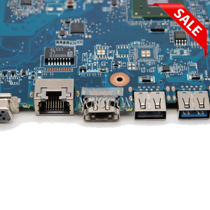 NOKOTION материнская плата для ноутбука Toshiba C850 C855 L850 HM76 DDR3 H000038380 PLF PLR CSF CSR DCS MB REV-2,1