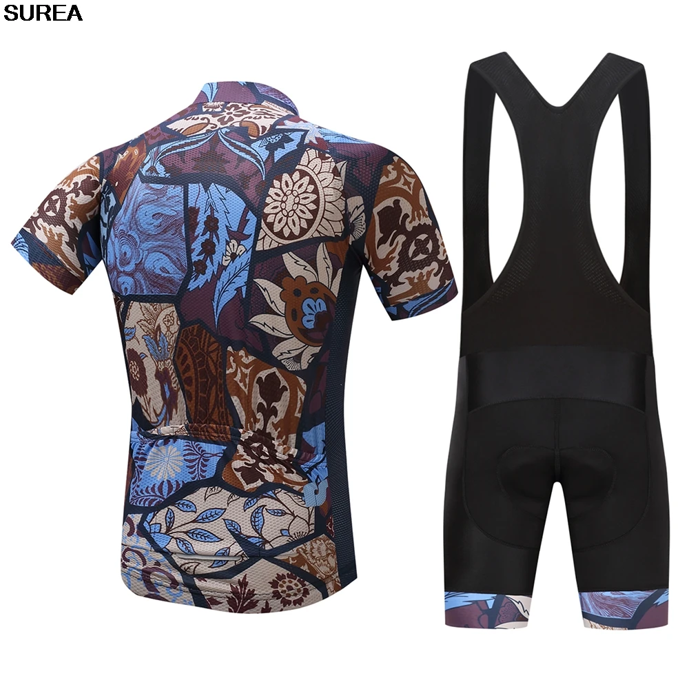 Велосипедная форма surea лето 2017|ropa mtb|ciclismo cycling jerseymtb jersey |