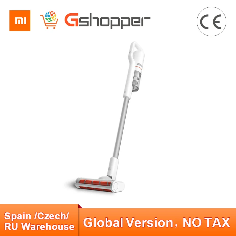 Xiaomi Roidmi F8 оригинальный пылесос с низким уровнем шума домашний ручной пылесборник