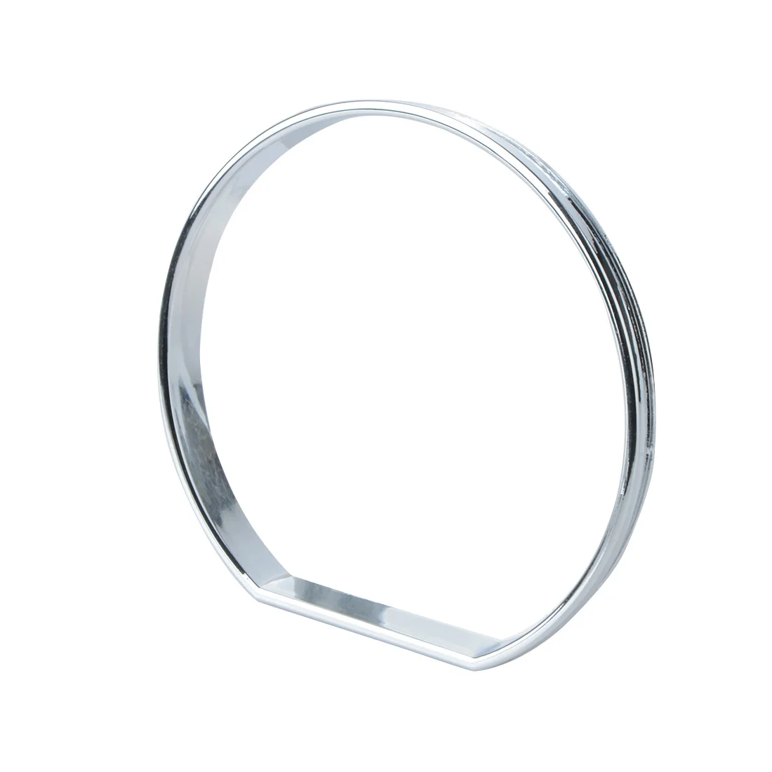 Хромированные автомобильные колец Спидометр циферблат ободок отделка для BMW E46 M3