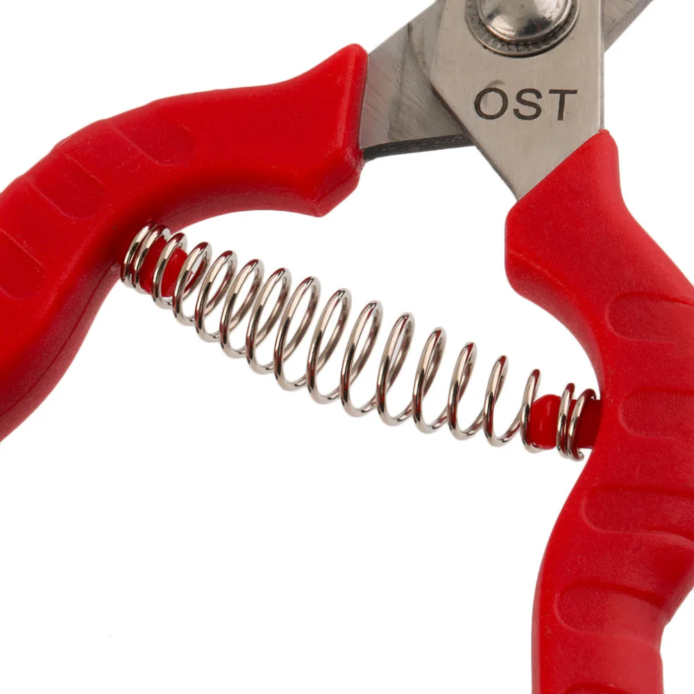 Завод Обрезка ножницы садовые резак цветок ручной секатор инструмент DIY дешевой