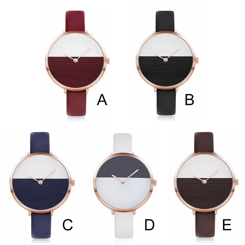 

2021 Luxury Women Watches Quartz clock Watch Temperament Ladies Stainless Steel Dial Casual Female Gift WristWatch Bracelet A4