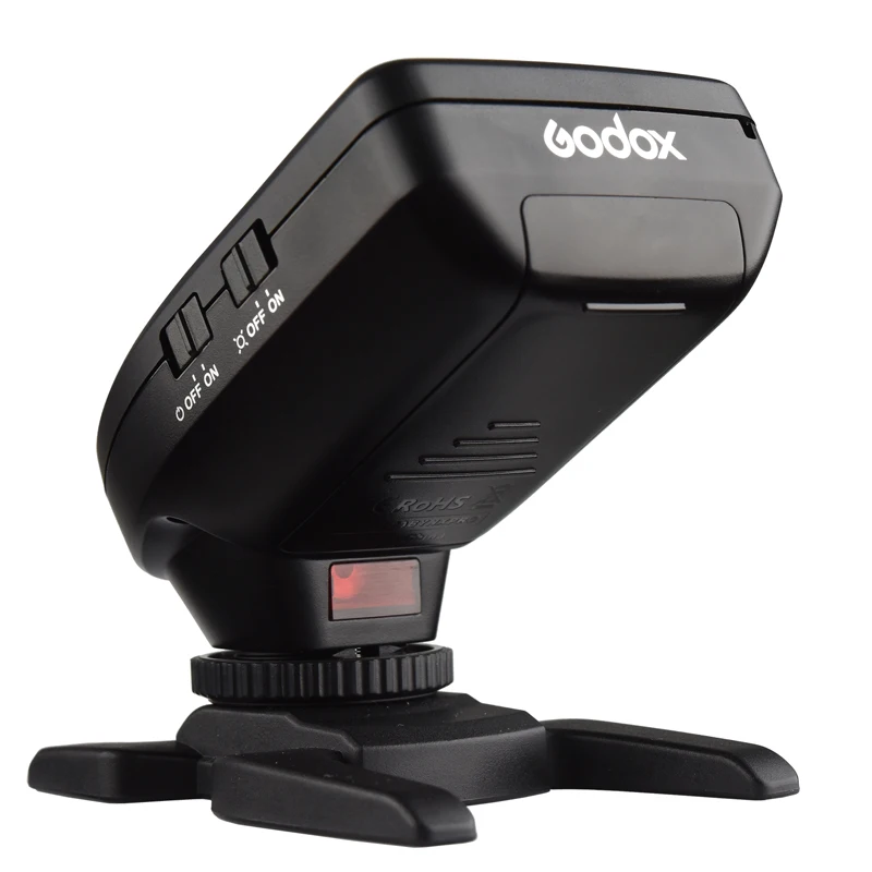 Передатчик Godox XPro-C XPro-N XPro-S TTL + триггер для вспышки с внешней фотографией 2 4G HSS
