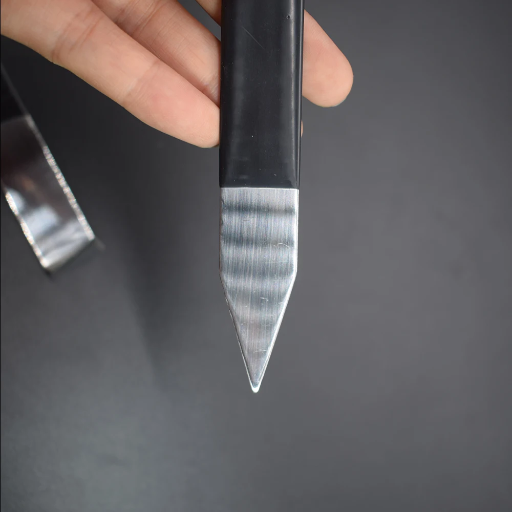 8 шт. из нержавеющей стали Керамика Воск Глина резные скульптуры инструменты для