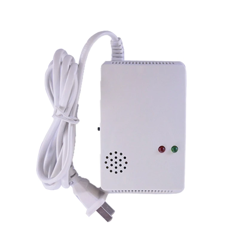 (1 комплект) Домашняя безопасность датчик утечки природного газа уголя