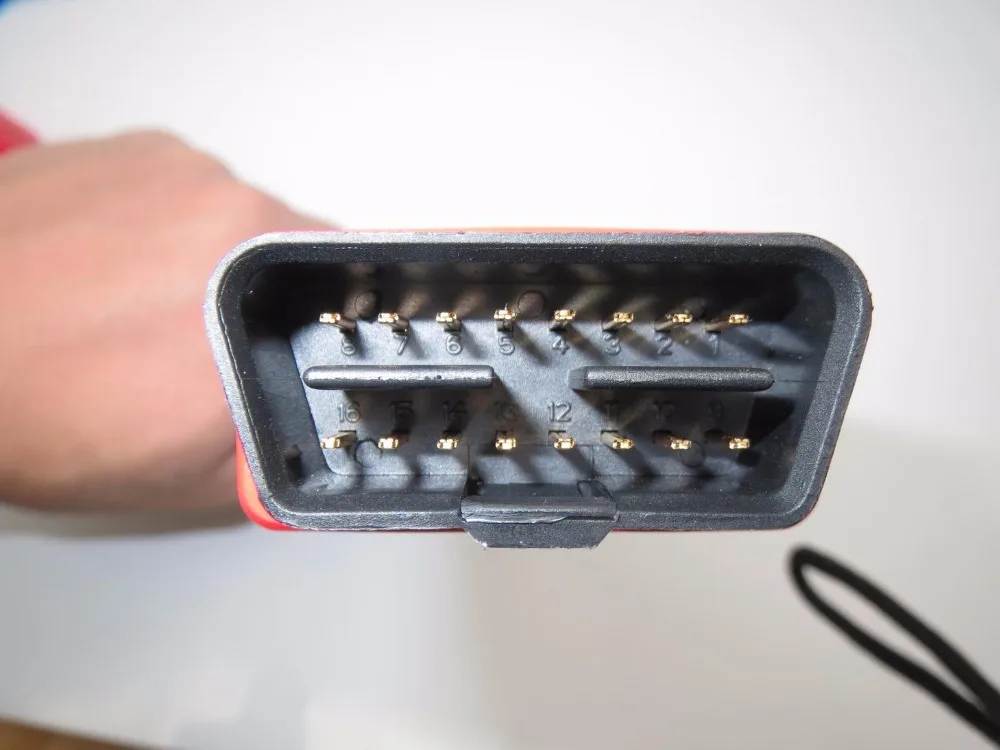 For Autel for BMW Ethernet cable F/G Series MaxiSys Pro MS908S Mini MaxiCOM MK908P |