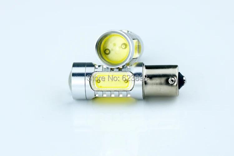 Бесплатная доставка 2x без ошибок светодиодный DRL дневный ходовой дневной