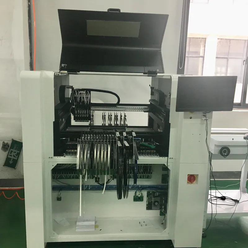 SMT СВЕТОДИОДНЫЙ светильник в сборе машина выбор и место pcb поверхностного монтажа